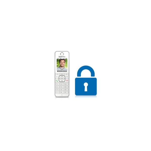 AVM FRITZ!Fon C6 Komforttelefon, schnurlos, weiß (20002848)