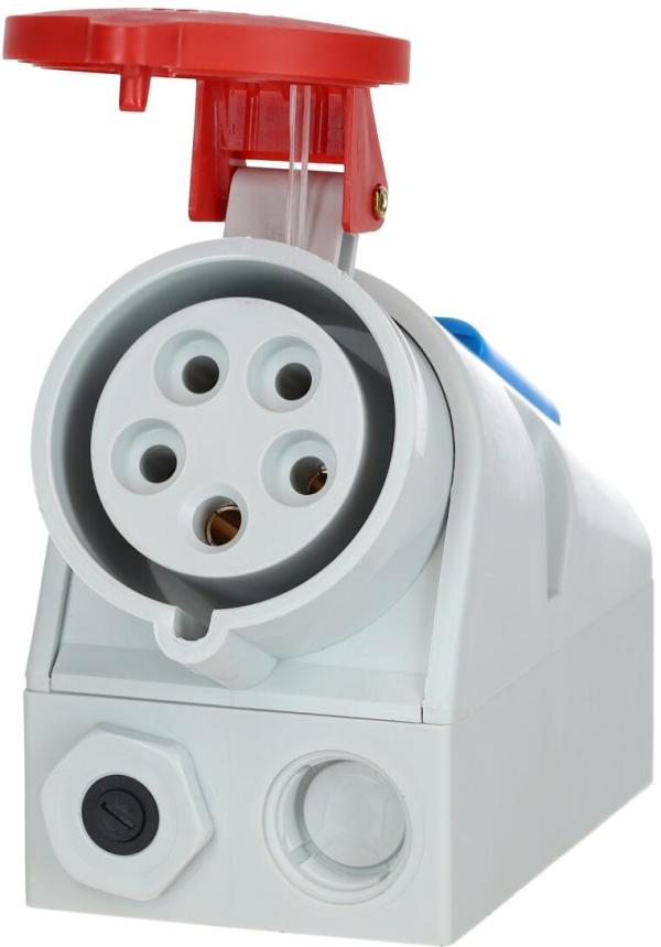 Bals Kombi Wandsteckdose 32A 5p 400V (1011)