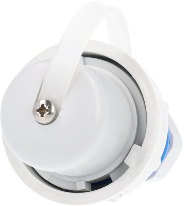 ARDEBO.de BALS 736 Schutzkontakt-Stecker 16A 3p 250V
