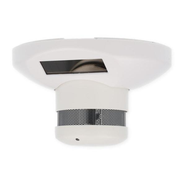 Eltako FRWB-rw Funk-Rauchwarnmelder mit Batterie, reinweiß (30000054)