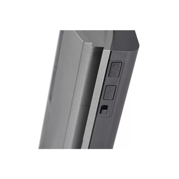 EMOS P5763 Drahtlose Türklingel für 3xAA, Signalerweiterung, silber (3402060001)