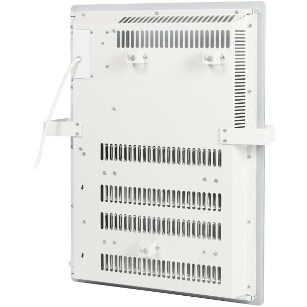 Eurom Badezimmerheizung Alutherm Sani Verre 800 Wifi, Weiß (361230)