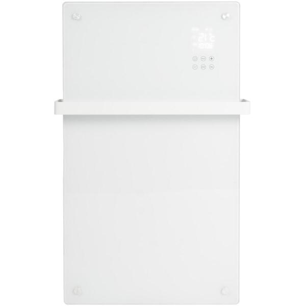 ARDEBO.de Eurom Badezimmerheizung Alutherm Sani Verre 1200 Wifi Weiß (361254)