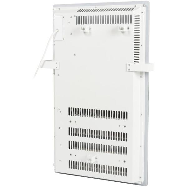 Eurom Badezimmerheizung Alutherm Sani Verre 1200 Wifi Weiß (361254)