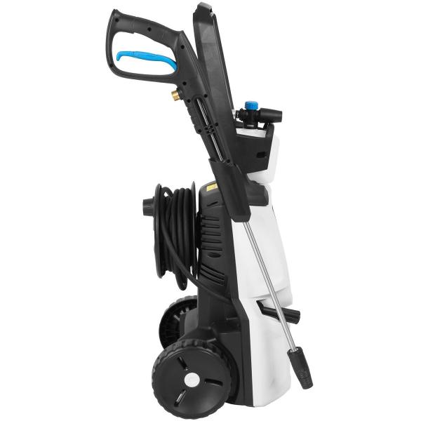Eurom Force 2501 IND Hochdruckreiniger, 2500W, 444l/h, 180 bar, weiß (135701)