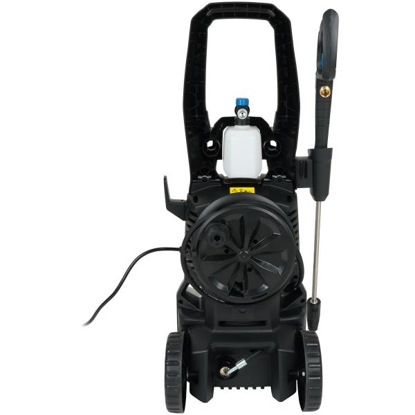 Eurom Force 2501 IND Hochdruckreiniger, 2500W, 444l/h, 180 bar, weiß (135701)