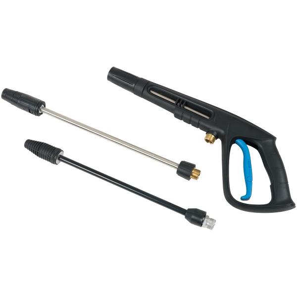 Eurom Force 2501 IND Hochdruckreiniger, 2500W, 444l/h, 180 bar, weiß (135701)