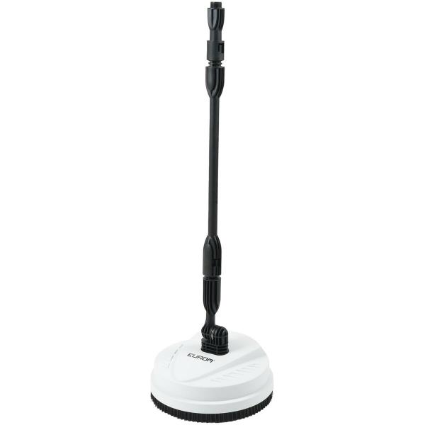 Eurom Force 2501 IND Hochdruckreiniger, 2500W, 444l/h, 180 bar, weiß (135701)