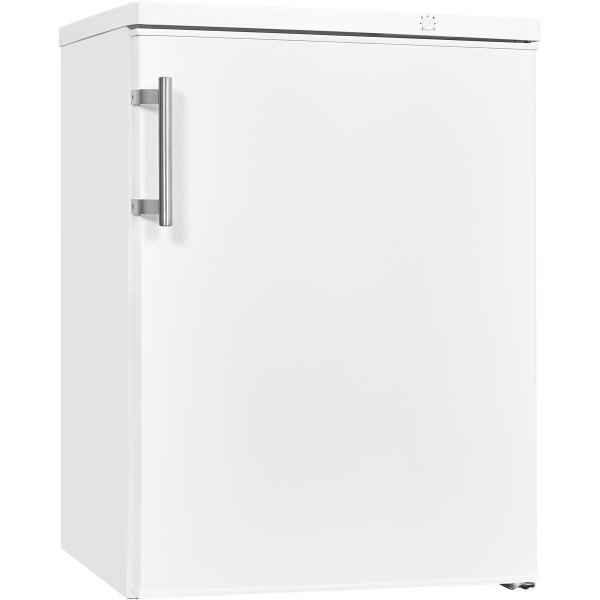 Exquisit GS18-H-170E Stand Gefrierschrank, 60 cm breit, 98 L, weiß