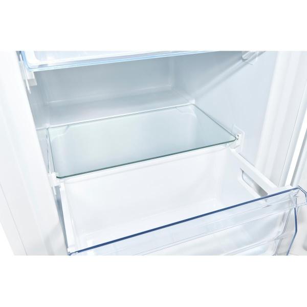 Exquisit GS18-H-170E Stand Gefrierschrank, 60 cm breit, 98 L, weiß