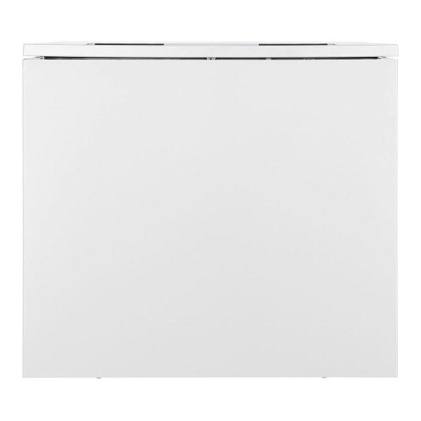 ARDEBO.de Exquisit GSP206-030D Tischgeschirrspüler, 55 cm breit, 6 Maßgedecke, 7 Programme, Startzeitvorwahl, Besteckkorb, weiß