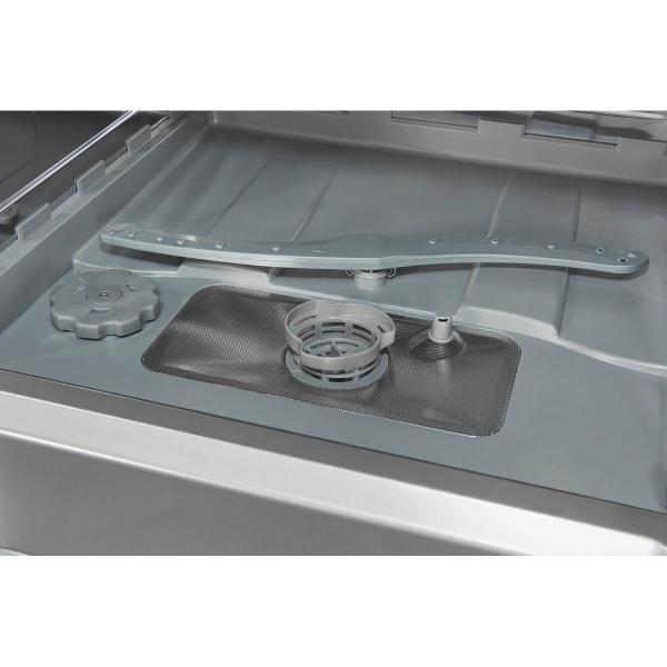 Exquisit GSP206-030D Tischgeschirrspüler, 55 cm breit, 6 Maßgedecke, 7 Programme, Startzeitvorwahl, Besteckkorb, weiß