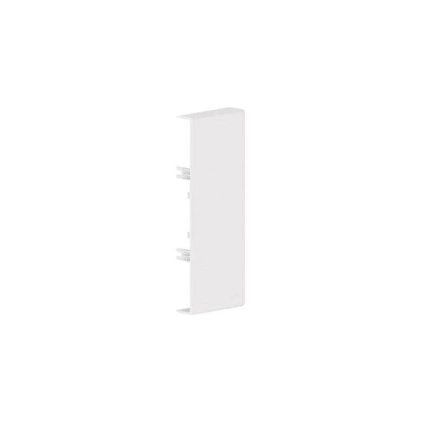 ARDEBO.de GGK 18042 Endstück 3-seitig BR, 60x170/80mm, Kunststoff, weiß