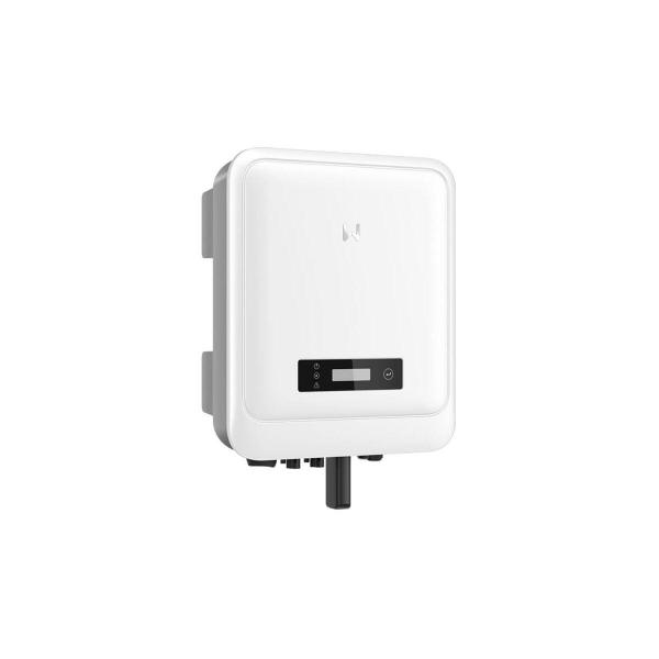ARDEBO.de GoodWe Wechselrichter, einphasig, 4,6 kW, WiFi, LAN, 5000W, Weiß (GW5000-DNS-30)