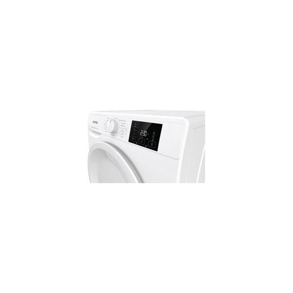 Gorenje DNE8B 8kg EEK:B Kondenstrockner, 60 cm breit, AirRefresh, GentleDry, Knitterschutz, weiß