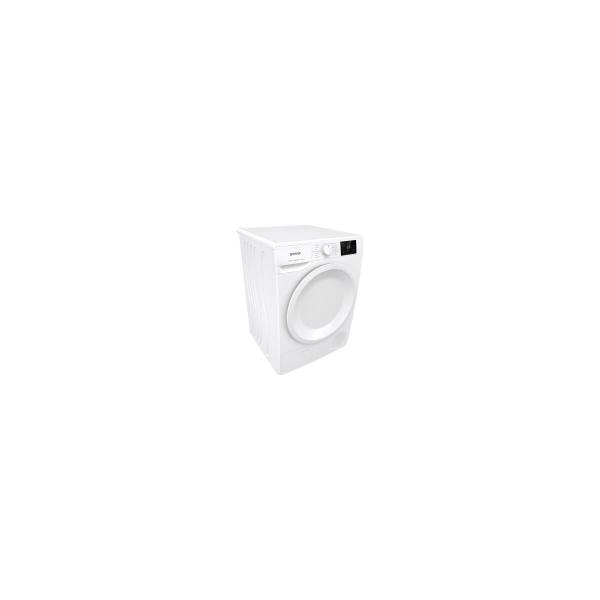 Gorenje DNE8B 8kg EEK:B Kondenstrockner, 60 cm breit, AirRefresh, GentleDry, Knitterschutz, weiß