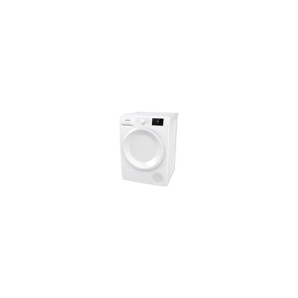 Gorenje DNE8B 8kg EEK:B Kondenstrockner, 60 cm breit, AirRefresh, GentleDry, Knitterschutz, weiß