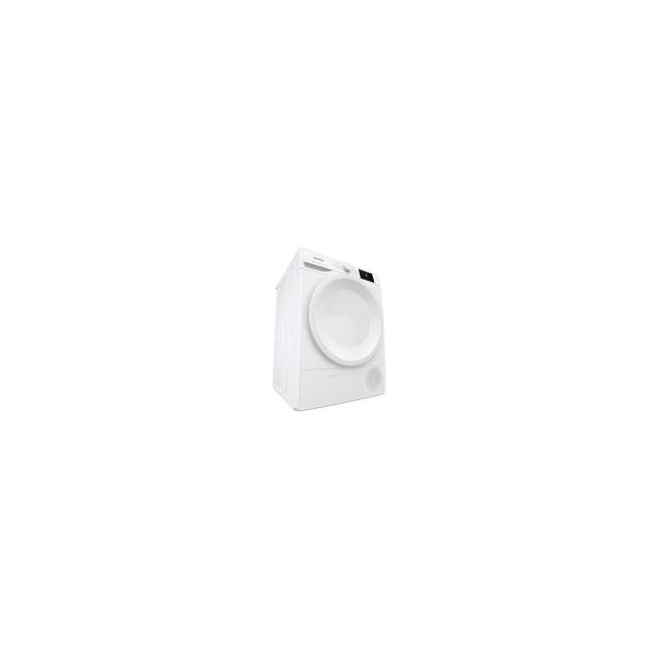 Gorenje DNE8B 8kg EEK:B Kondenstrockner, 60 cm breit, AirRefresh, GentleDry, Knitterschutz, weiß