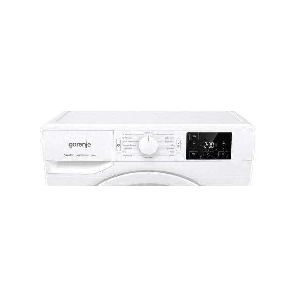 Gorenje DNE8B 8kg EEK:B Kondenstrockner, 60 cm breit, AirRefresh, GentleDry, Knitterschutz, weiß