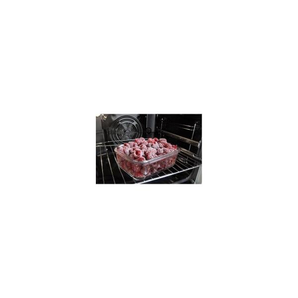Gorenje GECS5C70XPA EEK: A Standherd, 50cm breit, 70L, Versenkknebel, Schnellaufheizung, AquaClean, Heißluft, Edelstahl