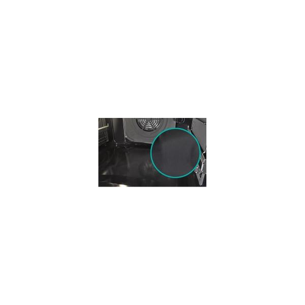 Gorenje GECS5C70XPA EEK: A Standherd, 50cm breit, 70L, Versenkknebel, Schnellaufheizung, AquaClean, Heißluft, Edelstahl