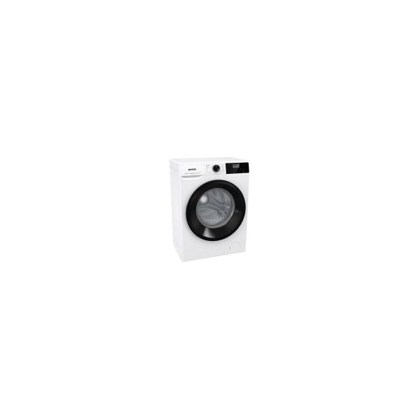 Gorenje WNHEI74SAPS/DE 7kg Frontlader Waschmaschine, 59,5cm breit, 1400U/min, AquaStop, Kindersicherung, Startverzögerung, weiß