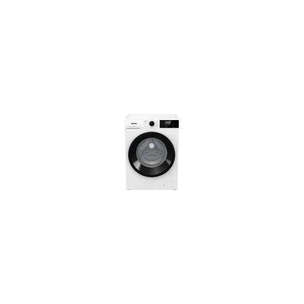Gorenje WNHEI74SAPS/DE 7kg Frontlader Waschmaschine, 59,5cm breit, 1400U/min, AquaStop, Kindersicherung, Startverzögerung, weiß