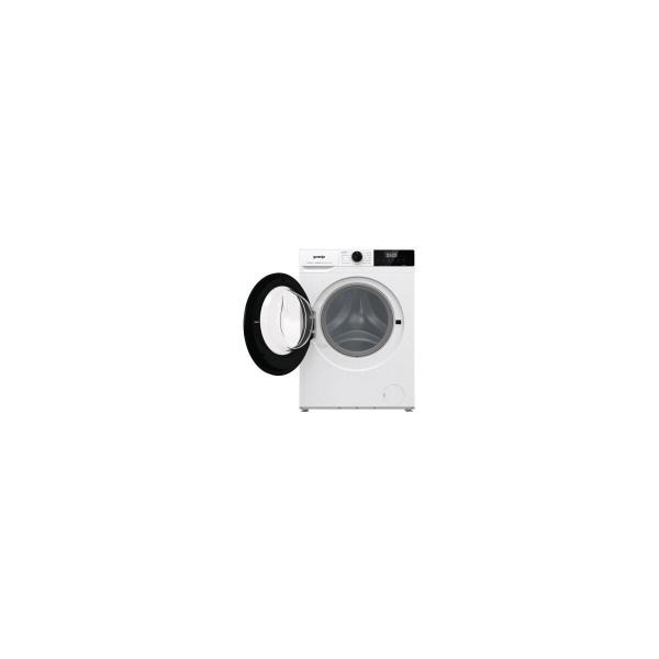 Gorenje WNHEI74SAPS/DE 7kg Frontlader Waschmaschine, 59,5cm breit, 1400U/min, AquaStop, Kindersicherung, Startverzögerung, weiß