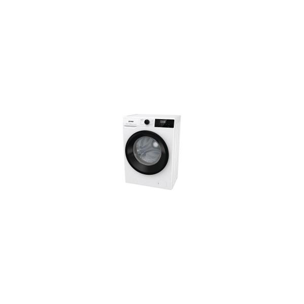 Gorenje WNHEI74SAPS/DE 7kg Frontlader Waschmaschine, 59,5cm breit, 1400U/min, AquaStop, Kindersicherung, Startverzögerung, weiß