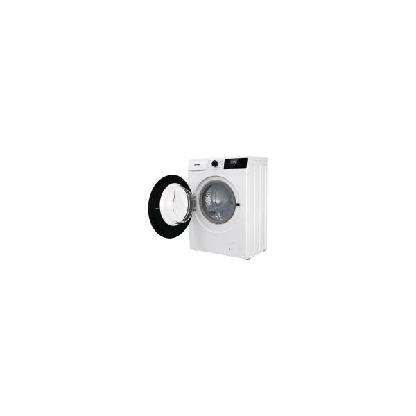 Gorenje WNHEI74SAPS/DE 7kg Frontlader Waschmaschine, 59,5cm breit, 1400U/min, AquaStop, Kindersicherung, Startverzögerung, weiß