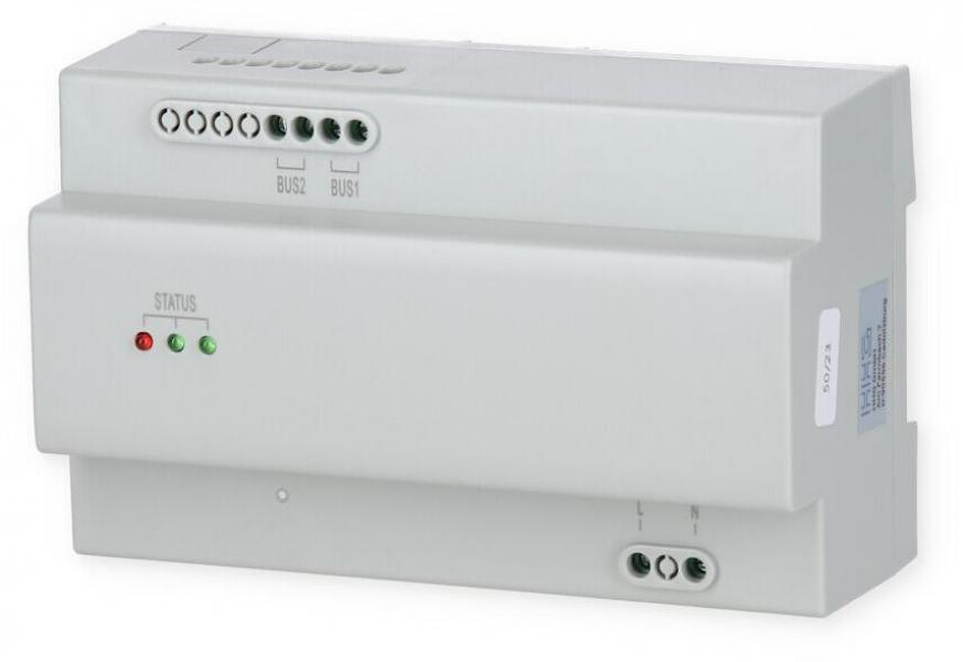 HHG Villa AP Set 1 RL AS AP 1-Familienhaus mit RFID