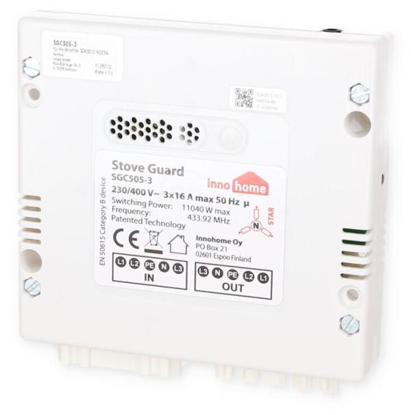 Index Herdwächter mit Funk-Sensor, Abschaltung (10566)