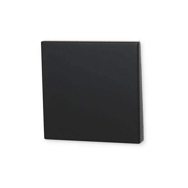 Jung LS1700SWM Steuertaste Standard, Serie LS, graphitschwarz matt