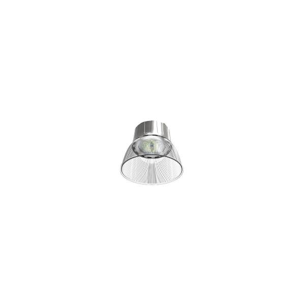 ARDEBO.de LAS LED Pendelleuchte DIVA, 80-40W, 10800-5400lm, 3000-5000K, silber (LS-DV80SW)
