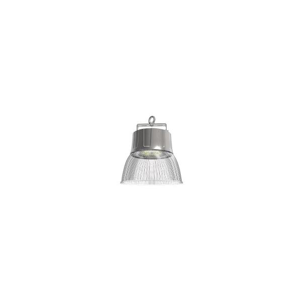 LAS LED Pendelleuchte DIVA, 80-40W, 10800-5400lm, 3000-5000K, silber (LS-DV80SW)