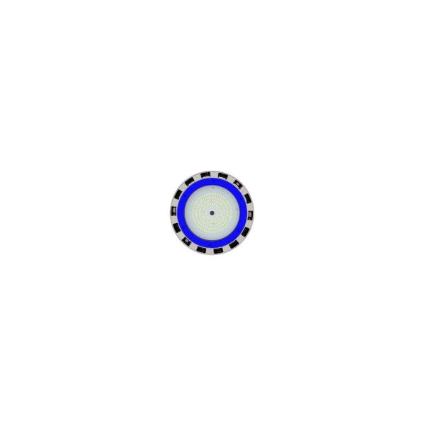 LAS LED Pendelleuchte DIVA, 80-40W, 10800-5400lm, 3000-5000K, silber (LS-DV80SW)