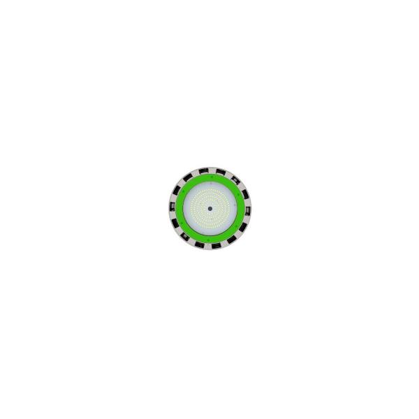 LAS LED Pendelleuchte DIVA, 80-40W, 10800-5400lm, 3000-5000K, silber (LS-DV80SW)