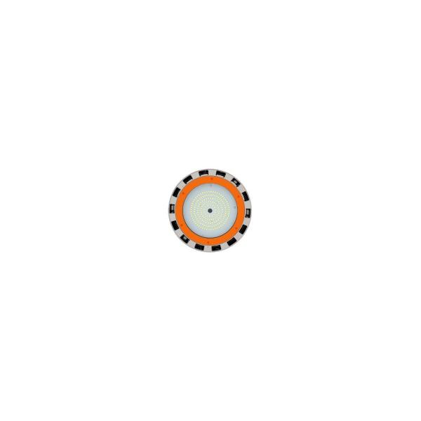 LAS LED Pendelleuchte DIVA, 80-40W, 10800-5400lm, 3000-5000K, silber (LS-DV80SW)