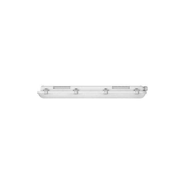 LEDVANCE DP VAL 600 18W 4000K IP65 LED Feuchtraumleuchte, 18W, 2160lm, 4000K, grau
