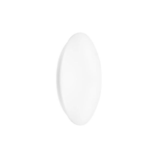 ARDEBO.de LEDVANCE SF CIRC 500 SEN V 42W 830 LED Wandleuchte, 42W, 3500lm, 3000K, IP44, weiß