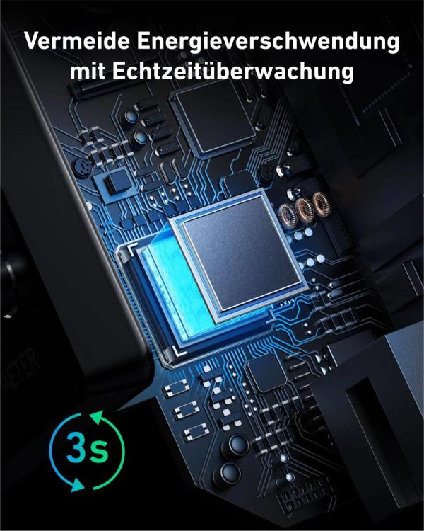 Anker Solix Solarbank Smart Meter (A17X7311)
