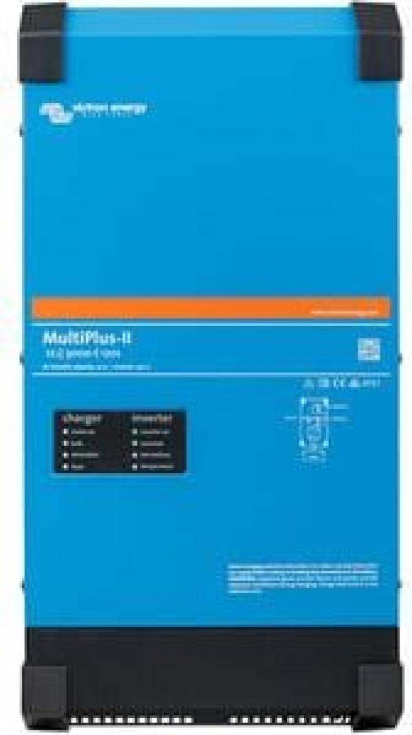 ARDEBO.de Victron Wechselrichter MultiPlus-II 12/3000/120-32 230V, blau (PMP122305010)