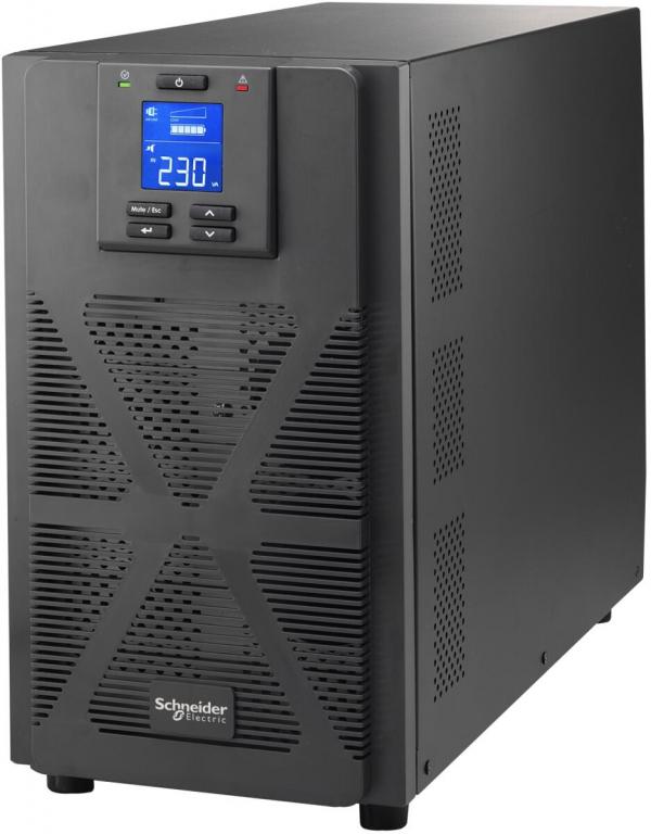 ARDEBO.de Schneider Electric SRVS3KI Easy SRVS 3000 UPS 1Ph Online SRV 3KVA