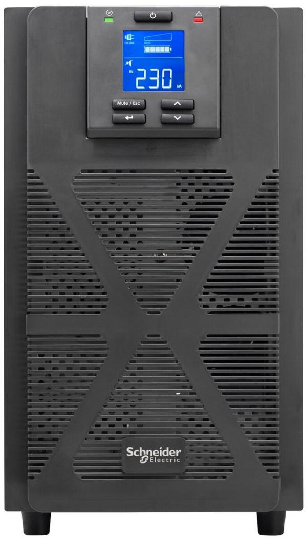 Schneider Electric SRVS3KI Easy SRVS 3000 UPS 1Ph Online SRV 3KVA