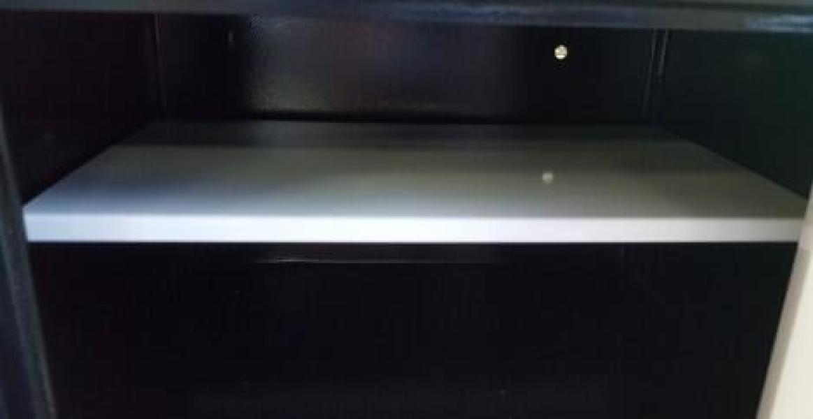 ARDEBO.de Burg Wächter FB 46 LANG Fachboden für Tresor OL 801-824 (31940)