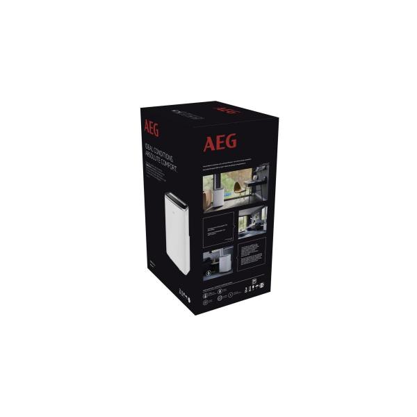 AEG CHILLFLEX PRO KLIMAGERÄT BTU 12000 AXP34U338CW (950 011 016)