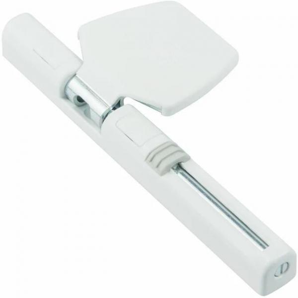 Burg Wächter WinSafe WS 44 W SB Scharnierseiten-Sicherung, weiß (38561)
