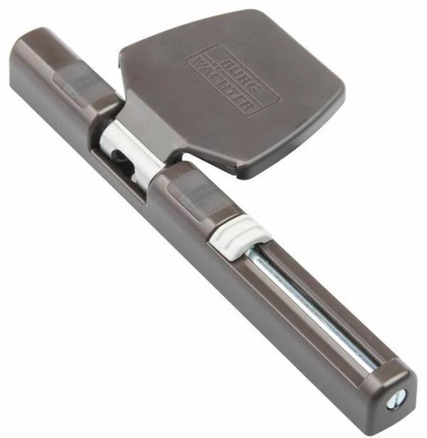 Burg Wächter WinSafe WS 44 BR SB Scharnierseiten-Sicherung, braun (38571)