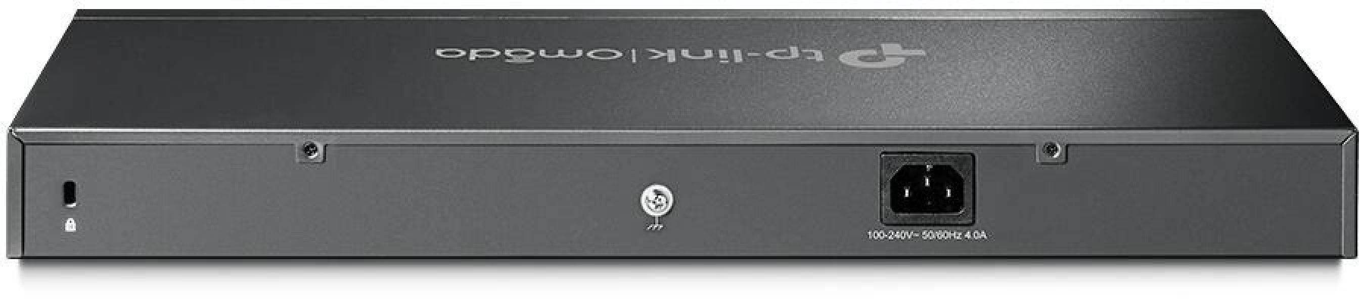 TP-Link Omada 8-Port 2.5GBASE-T and 2-Port 10GE SFP+ L2+ Managed Switch with 8-Port PoE+ (SG3210XHP-M2)