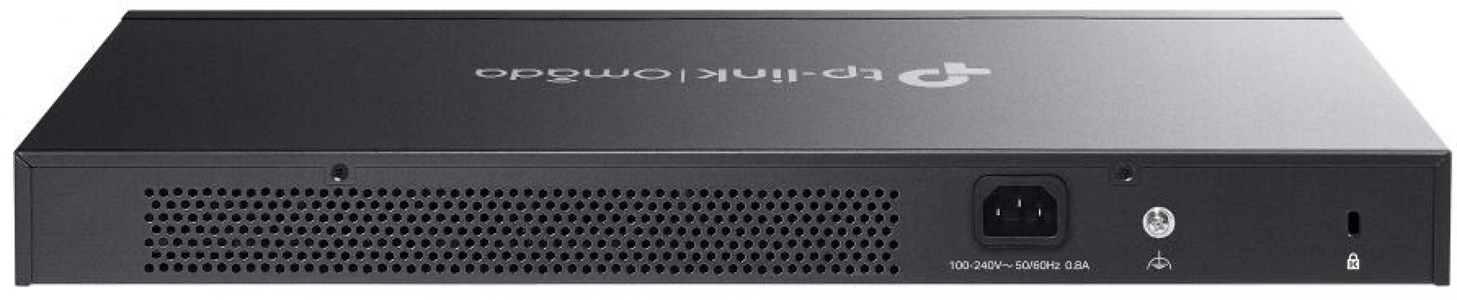 TP-Link Omada 8-Port 10GE SFP+ L2+ Managed Switch (SX3008F)